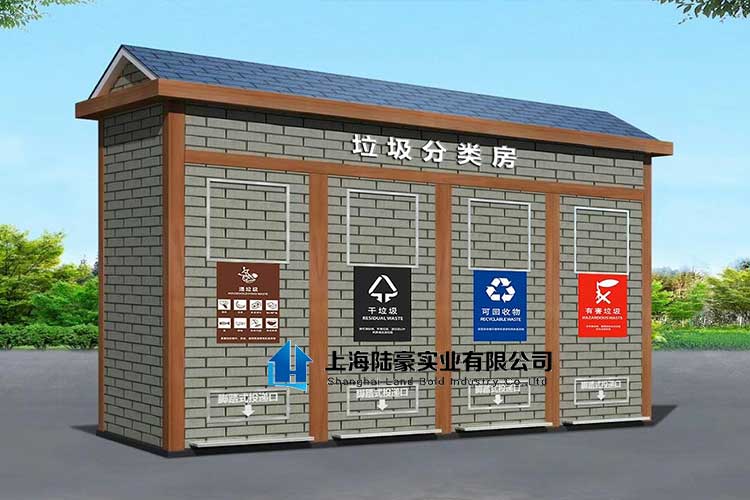 如何設(shè)置垃圾房位置，垃圾房選址注意事項(xiàng)！